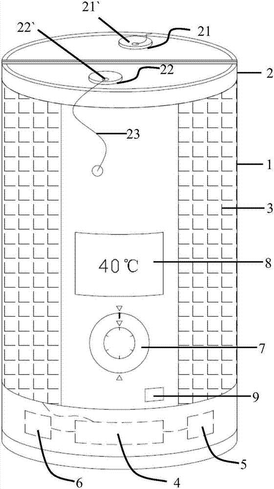 太陽能水杯的制造方法與工藝