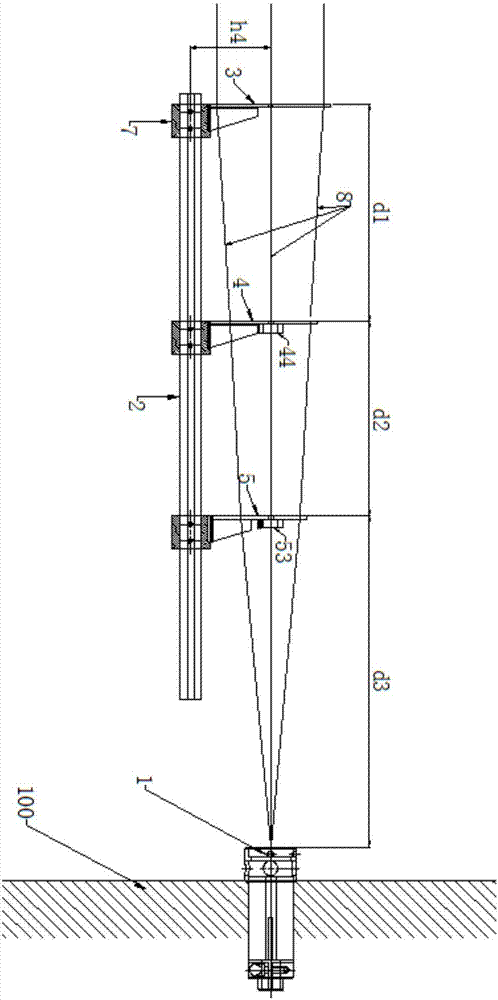 高速绞线机的绞线过线系统及绞线过线方法与流程