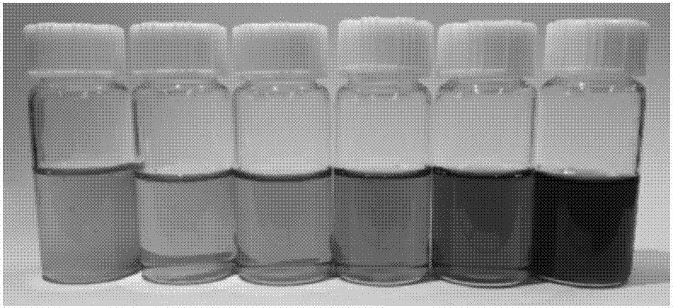 一種復(fù)方茶多酚納米乳及其制備方法和應(yīng)用與流程