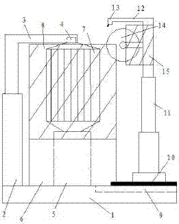 電機(jī)用換向器精加工工作臺的制造方法與工藝