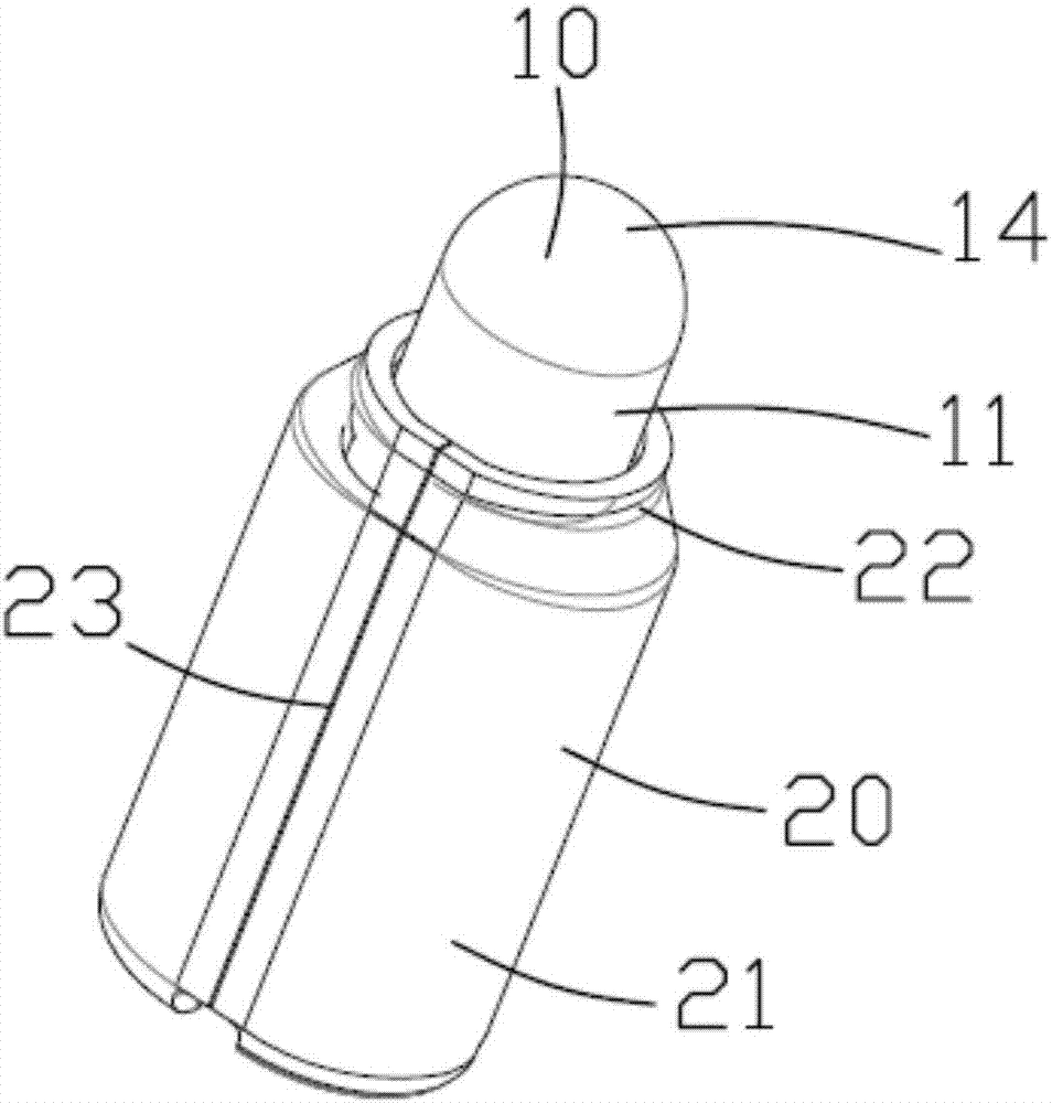 弹簧连接器的制造方法与流程