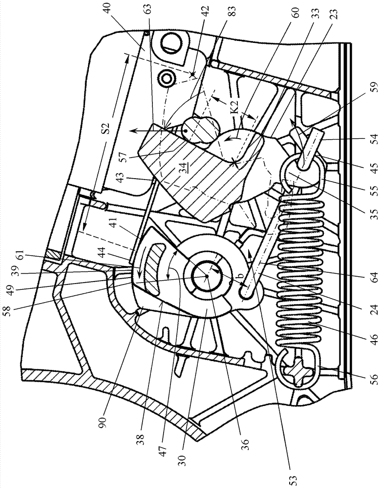 帶有用于起動(dòng)電氣驅(qū)動(dòng)馬達(dá)的裝置的手引導(dǎo)式工作器械的制造方法