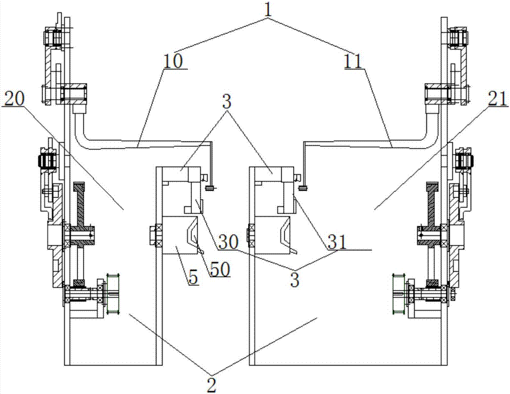 打包機(jī)構(gòu)及打包機(jī)的制造方法與工藝