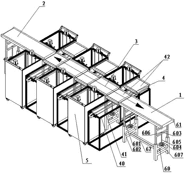 可移動(dòng)式快遞盒傳送機(jī)構(gòu)的制造方法與工藝