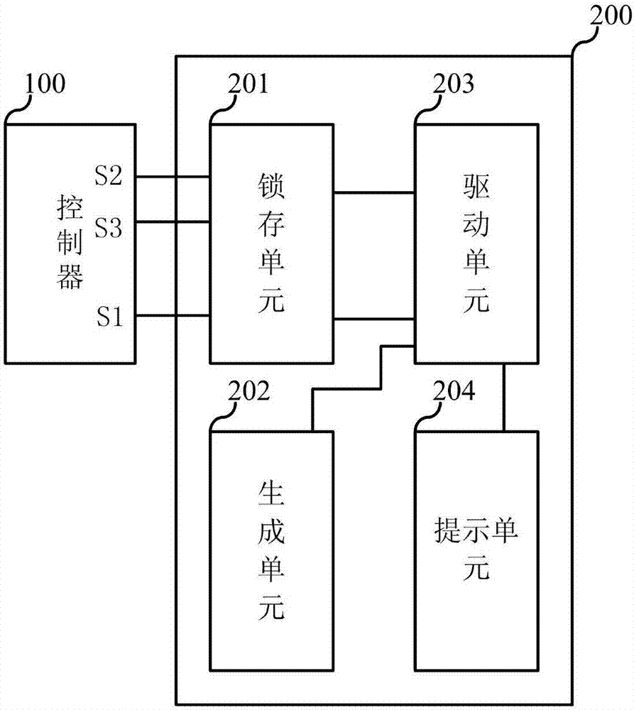 提示電路及終端的制造方法與工藝