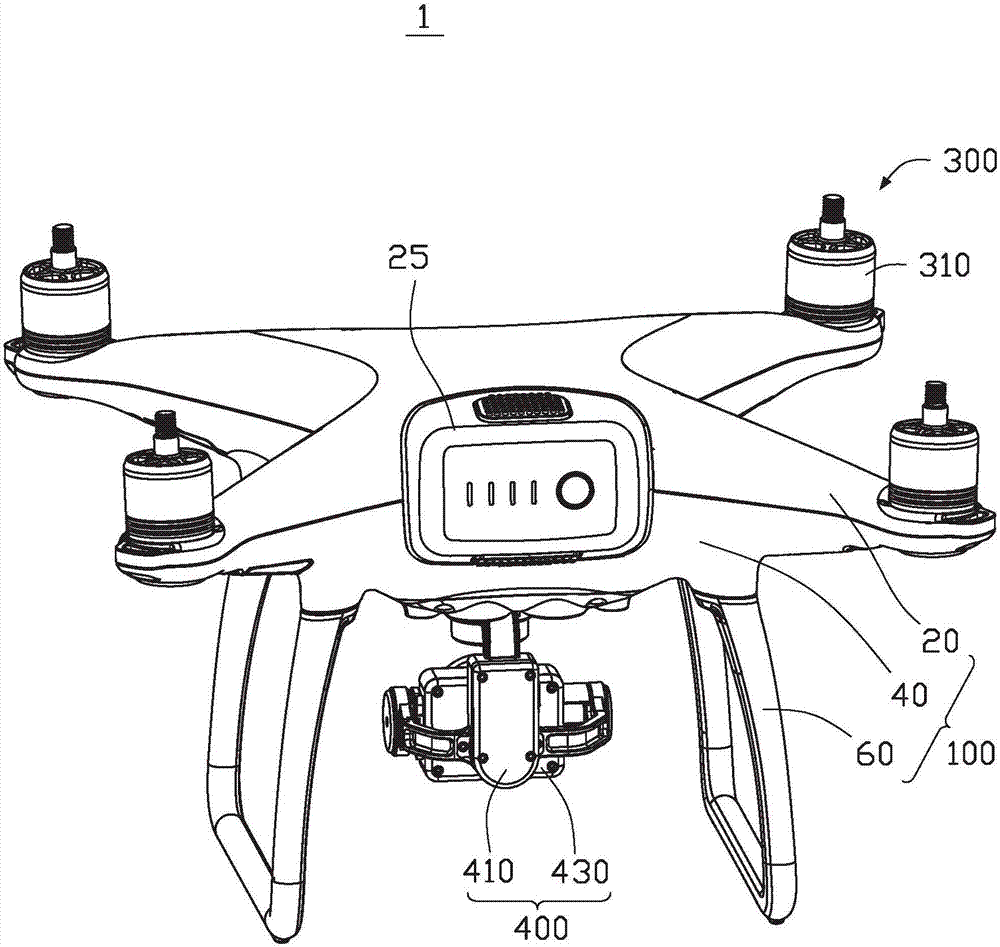电源组件、无人飞行器及遥控移动装置的制造方法