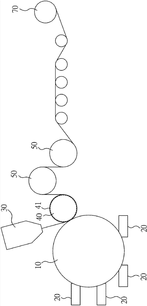 光柵板印刷機(jī)器及其方法與流程