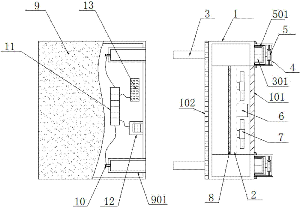 一种用于汽车空调压缩机的多功能端盖的制造方法与工艺