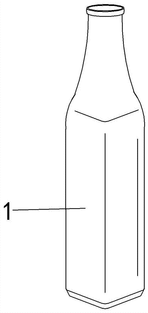 方便搬拿的啤酒瓶的制造方法與工藝