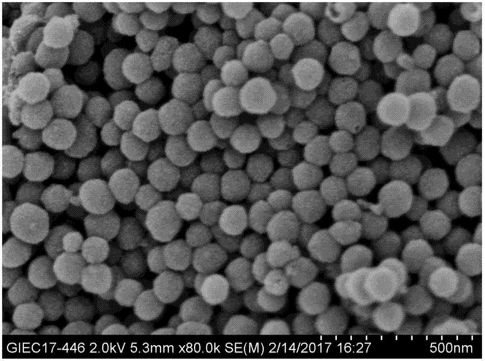 一种碳纳米颗粒的制备方法、阴极材料及微生物燃料电池系统与流程