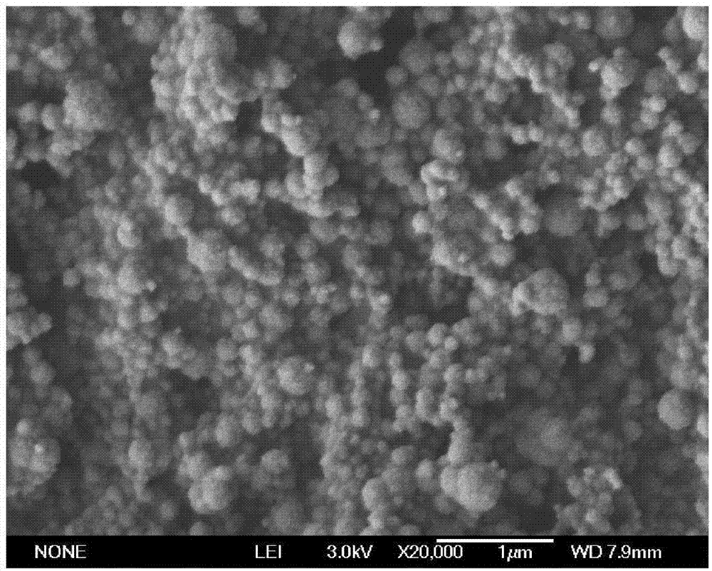 一种应用纳米磁铁促进絮状活性污泥颗粒化的方法与流程