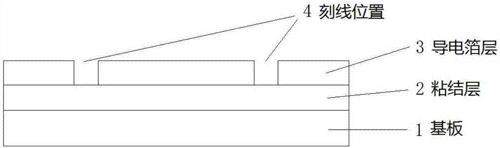 一种适合规模化量产的导电背板的制造方法与工艺