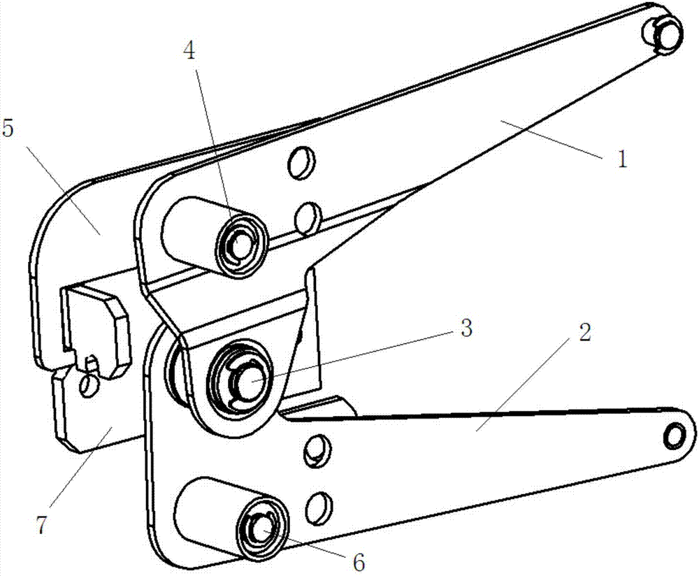 一種12kV小型化高壓開關(guān)柜活門開啟機(jī)構(gòu)的制造方法與工藝