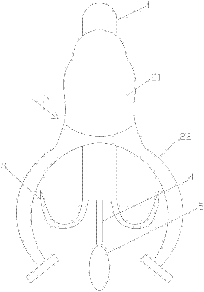 一種具有波動效果的魚餌的制造方法與工藝