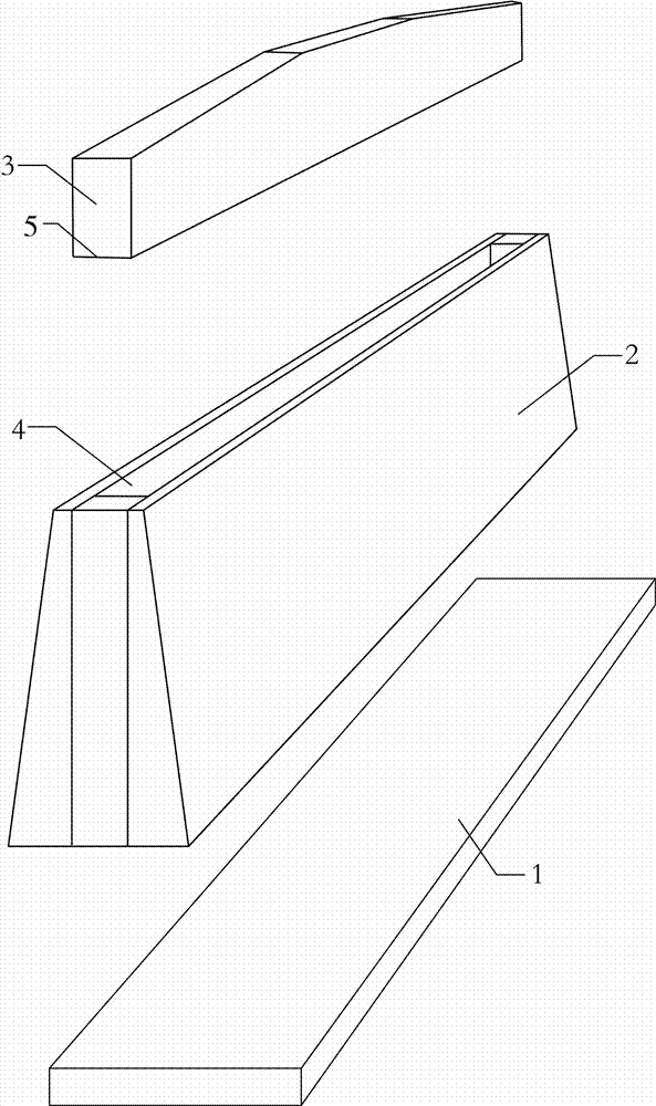 一種型茶模具的制造方法與工藝