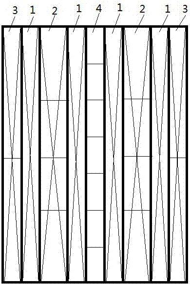 基于濱海鹽土的黃河口大閘蟹養(yǎng)殖池塘臺面栽培水草的方法與流程