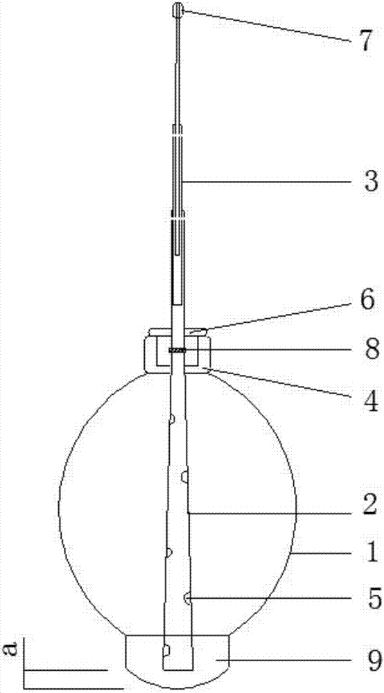 一種單囊式精量授粉器的制造方法與工藝