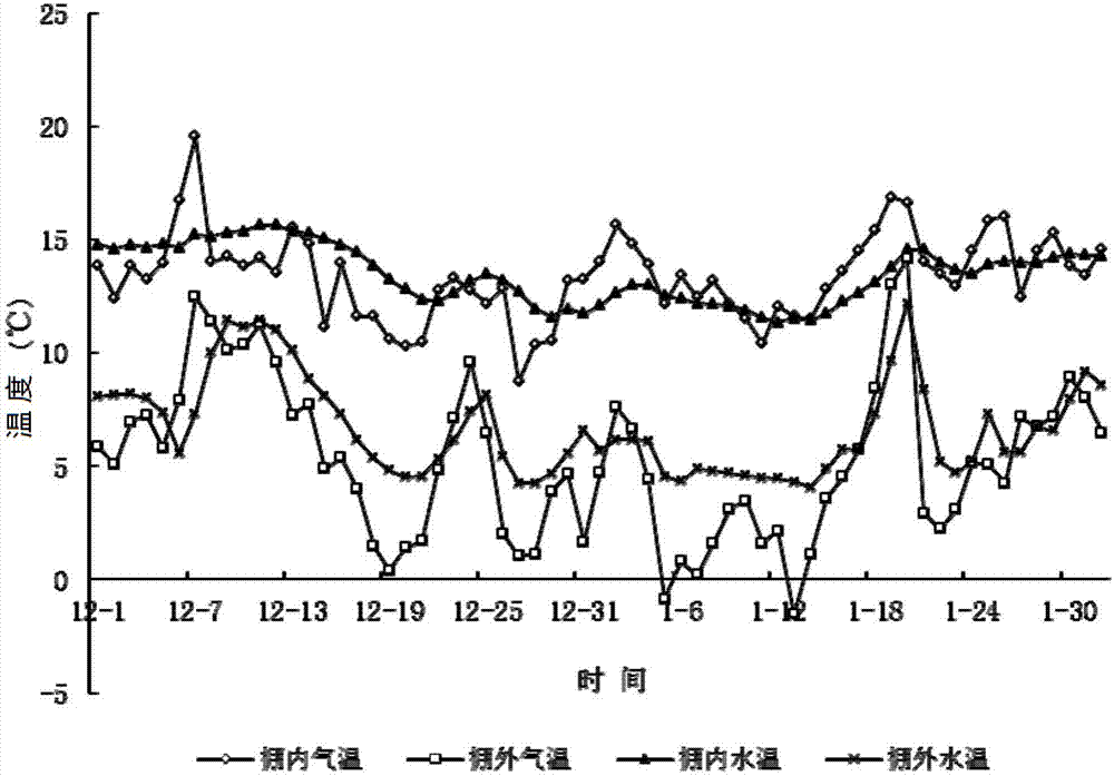 基于溫室大棚的循環(huán)海水養(yǎng)殖系統(tǒng)的制造方法與工藝