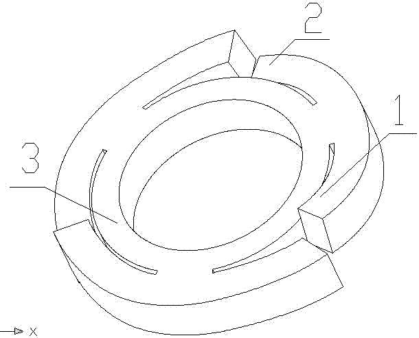弹性防松螺母垫圈的制造方法与工艺