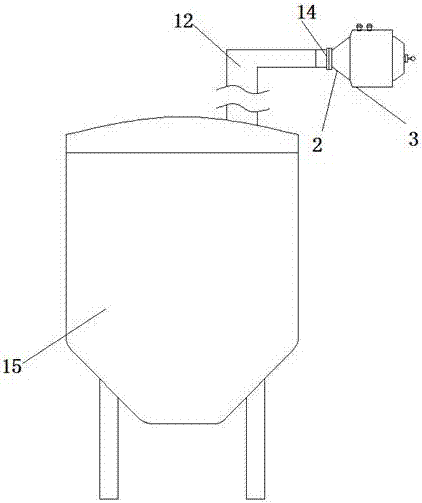 一种导热油锅炉的热回收装置的制造方法