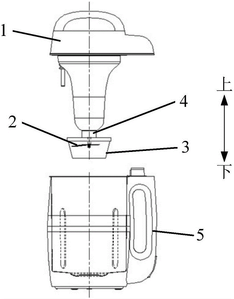 豆?jié){機(jī)的制造方法與工藝