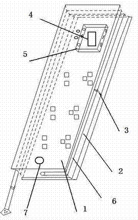 一種可收線多功能插板的制造方法與工藝