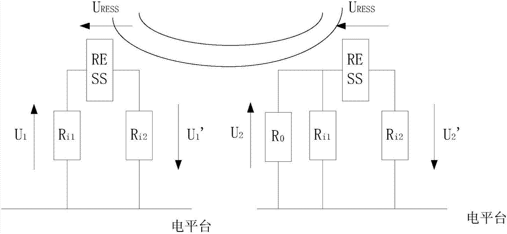 新能源汽車高壓系統(tǒng)Y電容檢測系統(tǒng)、方法和新能源汽車與流程