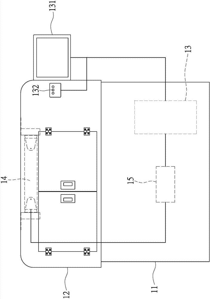 具放電偵測(cè)裝置的電子元件測(cè)試分類機(jī)的制造方法