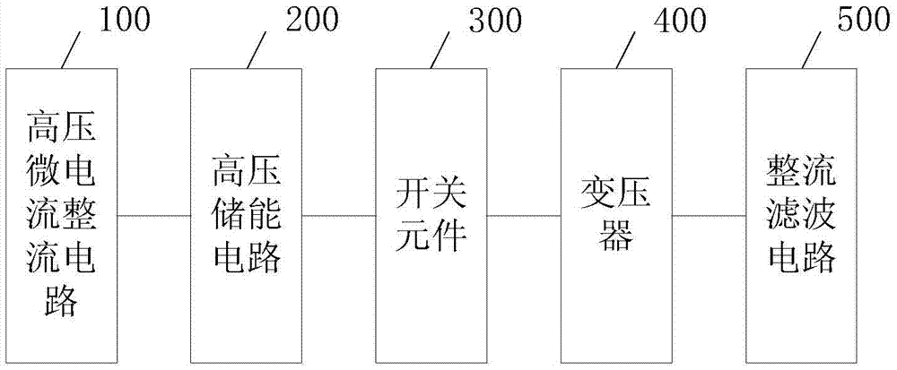 一种取电装置及具有该取电装置的传感器的制造方法