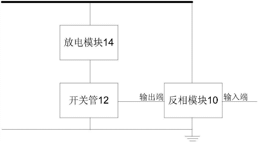 放电电路及驱动板的制造方法与工艺