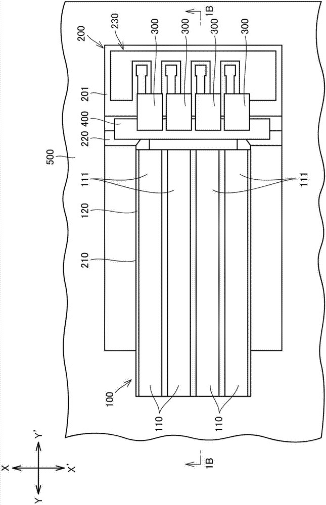 光纖陣列和光學模塊的連接結構的制造方法與工藝