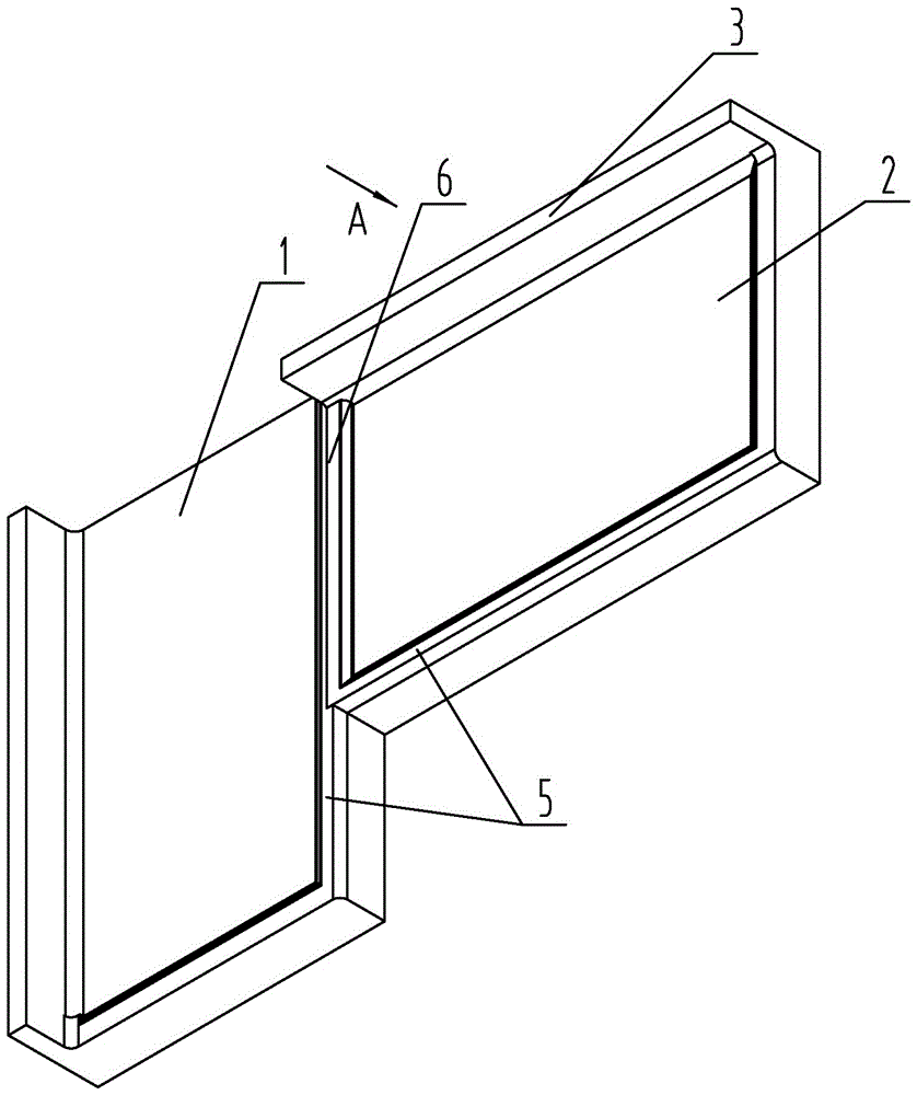 一种便于组装的转角橱柜台面的制造方法与工艺