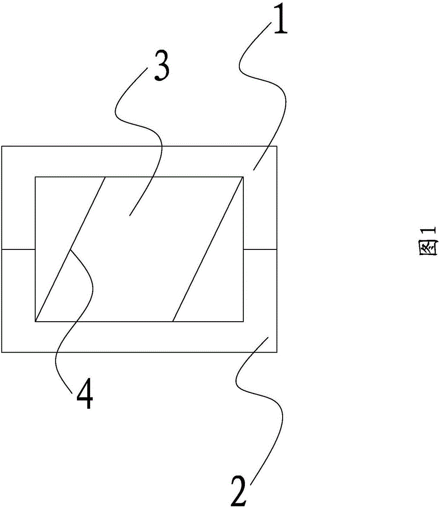 一種減震防裂消聲石英板的制造方法與工藝