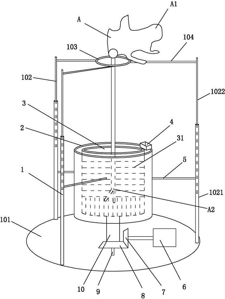 腔鏡器械電動清洗器的制造方法與工藝