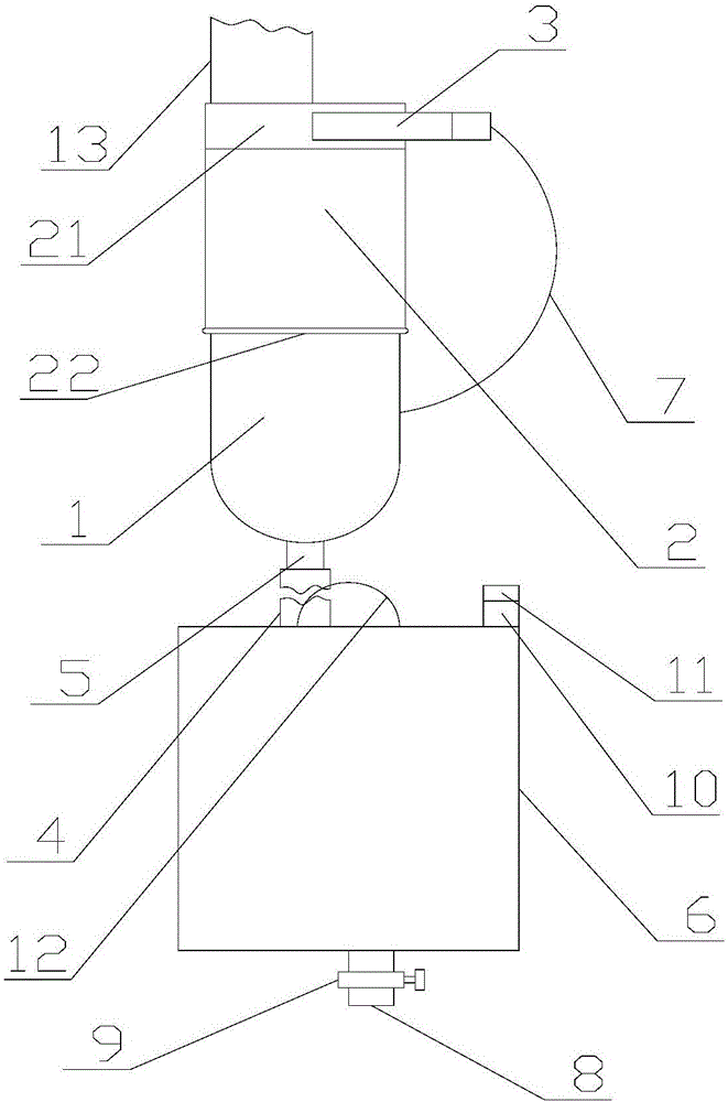 一种男用接尿器的制造方法与工艺
