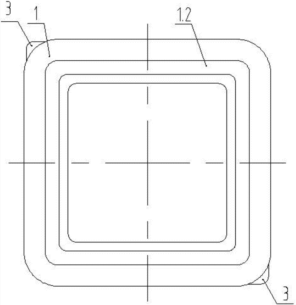 設有保護層的嵌入式廣告型餐盒蓋的制造方法與工藝