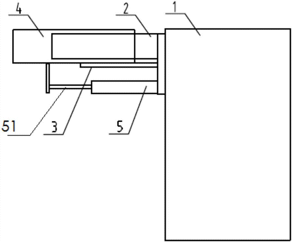 流槽伸缩装置的制造方法
