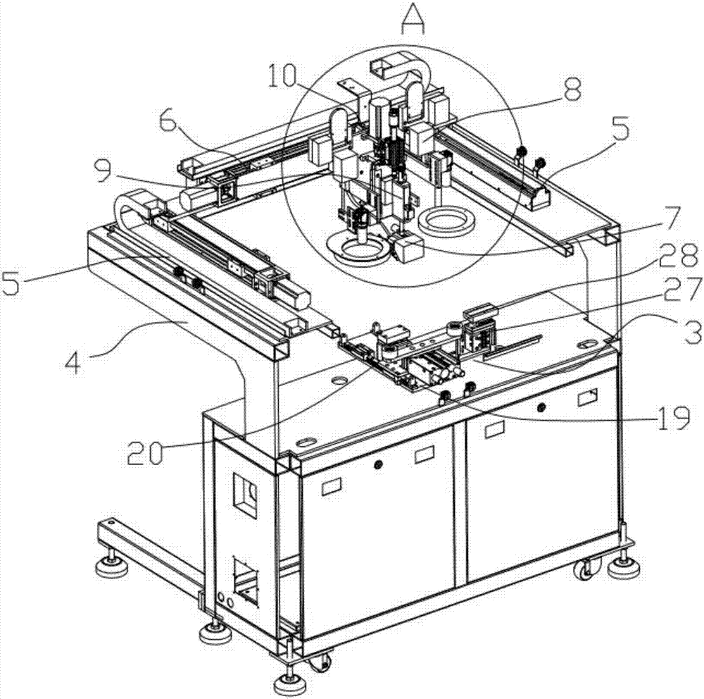 一种接线盒汇流条焊接机及其焊接检测方法与流程