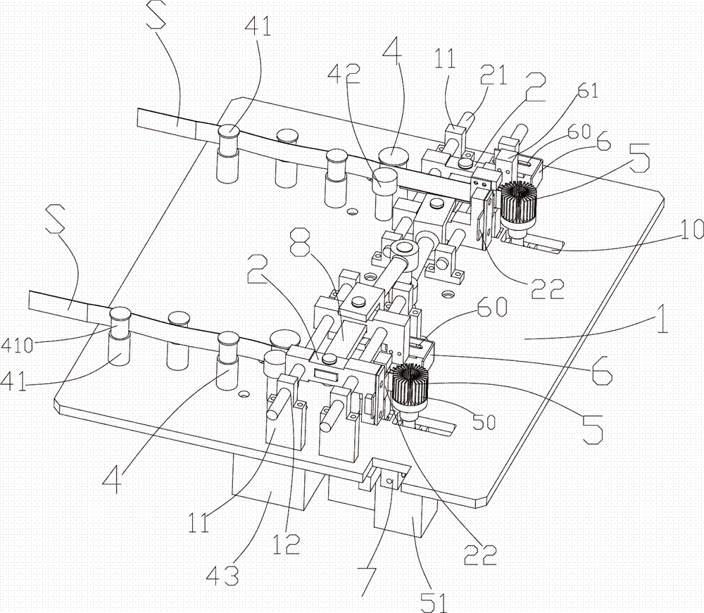 一種千葉輪插砂紙方法與流程