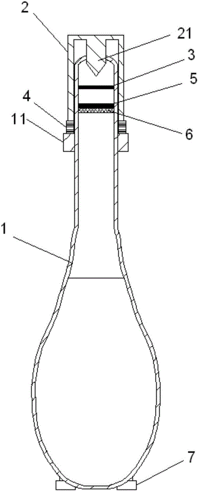 結(jié)膜囊沖洗器的制造方法與工藝