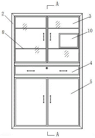 醫(yī)用器械柜的制造方法與工藝