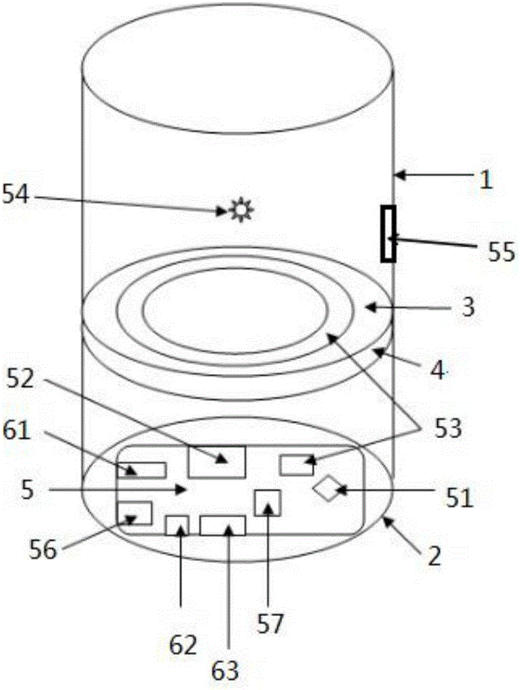 一種具有消毒功能的容器的制造方法與工藝