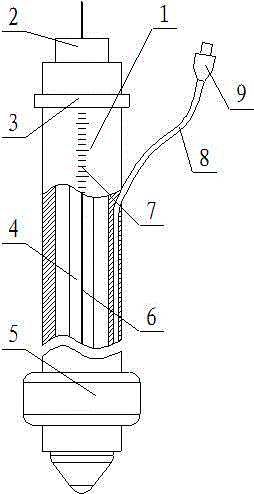 一种内套管型气管切开插管的制造方法与工艺