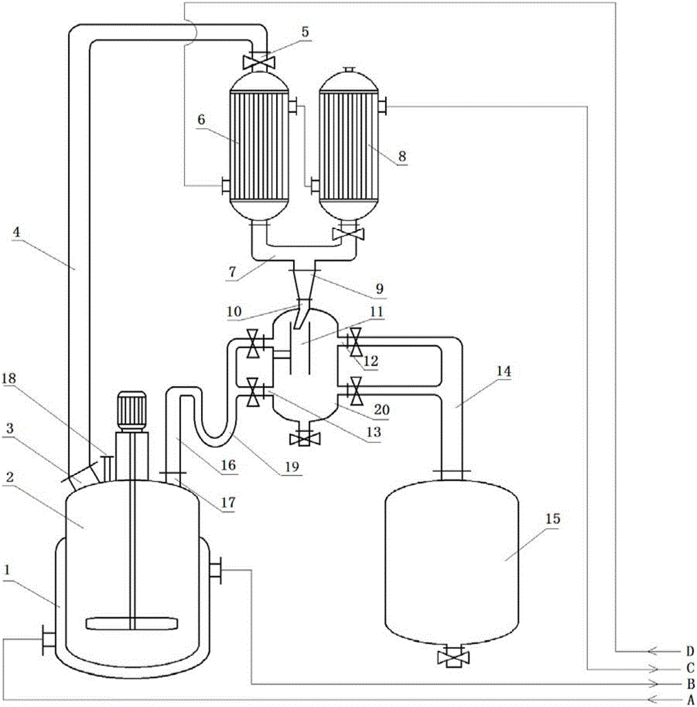 一种水蒸汽蒸馏设备的制造方法与工艺