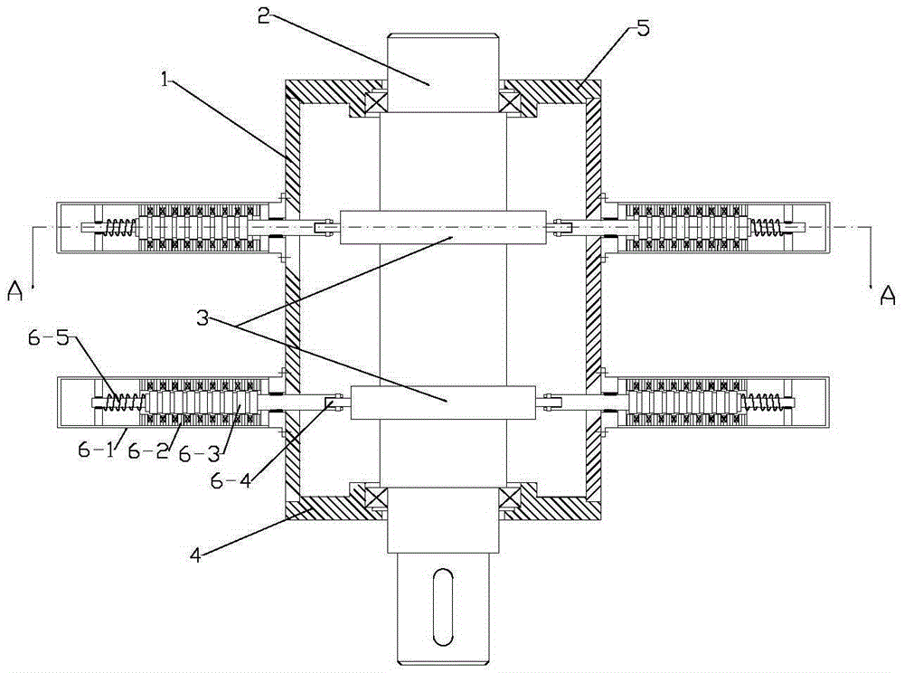 环形阵列发电机的制造方法与工艺