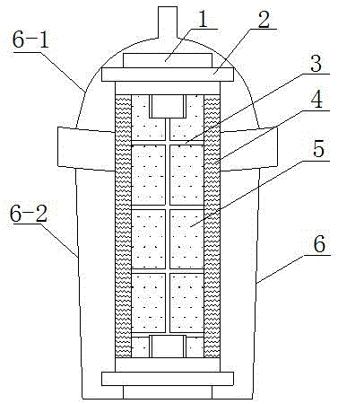 反冲洗叠片过滤器的制作方法