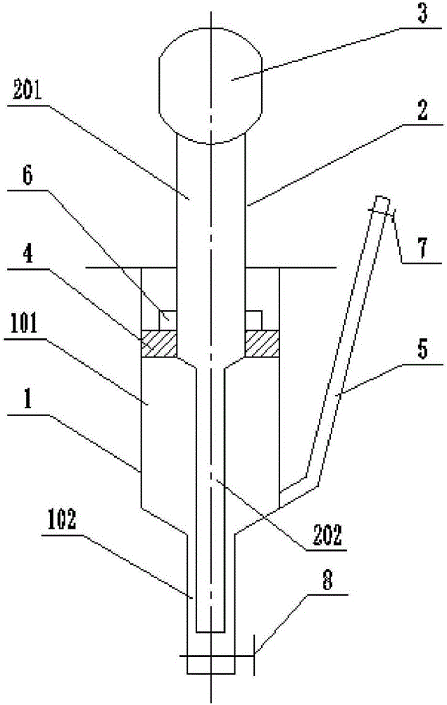 一種化學(xué)實(shí)驗(yàn)用滴液器及其實(shí)驗(yàn)裝置的制造方法