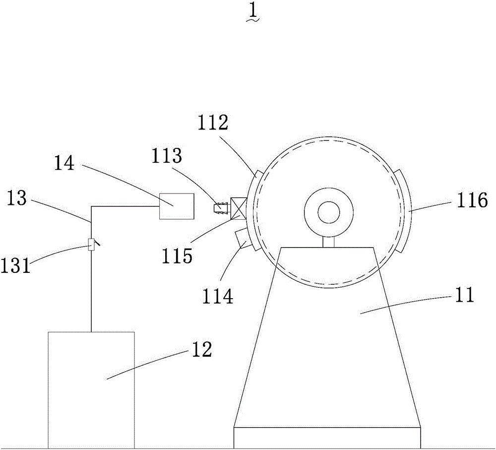 新型球磨粉料機的制造方法與工藝