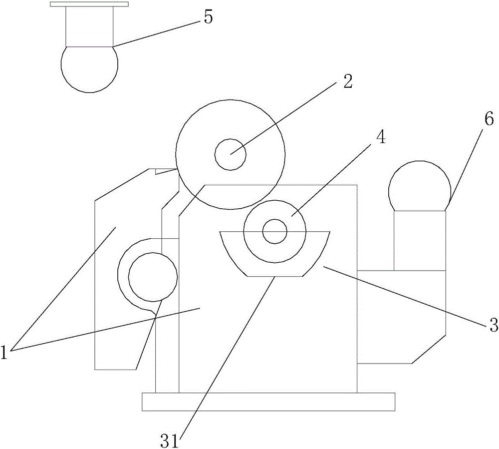 一種涂布機(jī)的制造方法與工藝