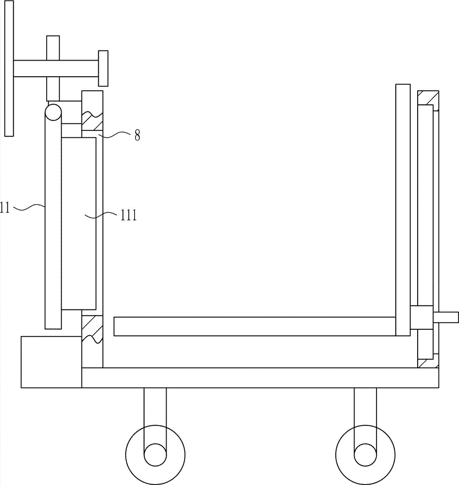 一種可快速卸料與徹底卸料的礦用電機車用集裝車斗的制造方法與工藝